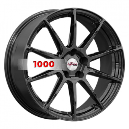 7*18 5*108 ET23 60,1 iFree Винзор (КС1008) BK - 1