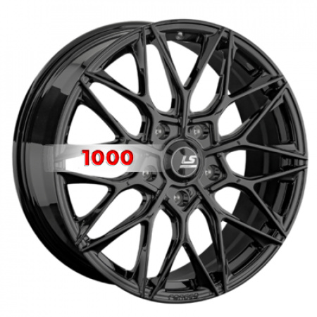 8*20 5*114,3 ET35 60,1 LS Forged LS FG10 BK конус - 1