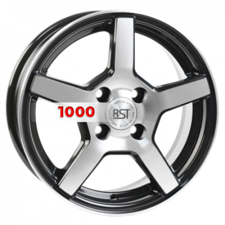 5,5*14 4*98 ET33 58,6 RST R024 BD (Datsun) - 1