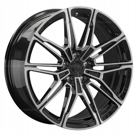8*19 5*112 ET27 66,6 LS Forged LS FG45 BKF конус - 1