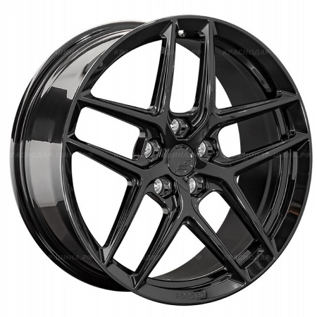 7,5*18 5*112 ET20 66,6 LS Forged LS FG47 BK конус - 1