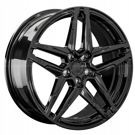 8*18 5*108 ET36 65,1 LS Forged LS FG50 BK конус - 1
