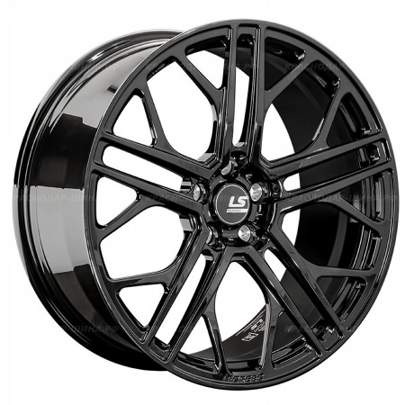 8*19 5*120 ET40 72,6 LS Forged LS FG48 BK конус - 1