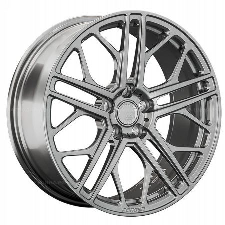 8,5*19 5*108 ET40 63,3 LS Forged LS FG48 MGM конус - 1