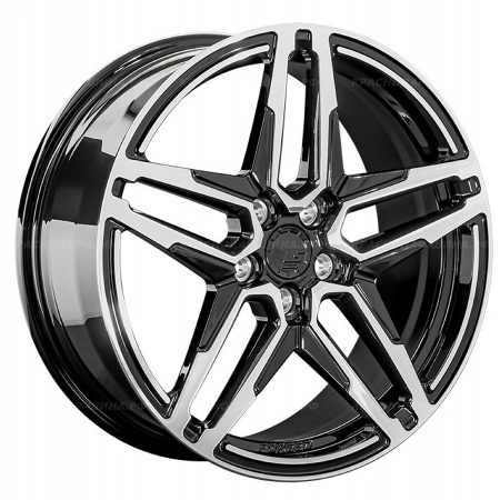 8*18 5*114,3 ET45 67,1 LS Forged LS FG50 BKF конус - 1
