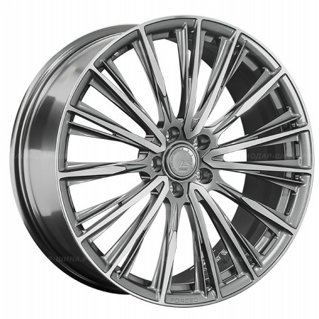9*21 5*114,3 ET35 60,1 LS Forged LS FG46 MGMF конус - 1