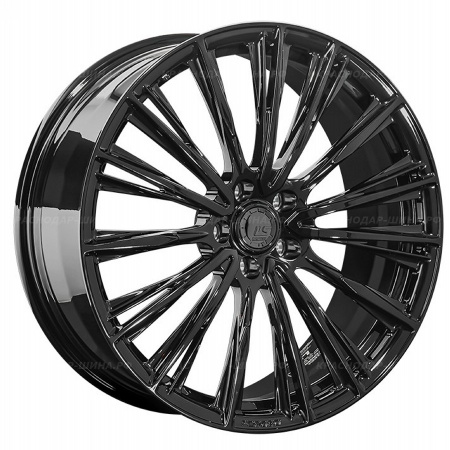 8,5*21 5*108 ET40 63,3 LS Forged LS FG46 BK конус - 1