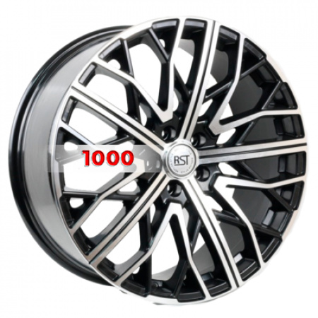 8,5*20 5*114,3 ET45 67,1 RST R002 BD (Mazda CX-9) - 1