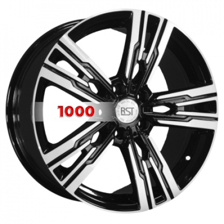 8*18 5*120 ET50 65,1 RST R228 BD - 1
