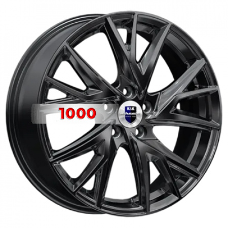 6,5*18 5*108 ET33 60,1 КиК Кайлас (КС1054) Кварц - 1