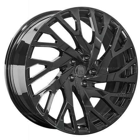 9*21 5*120 ET40 72,6 LS Forged LS FG49L BK конус - 1