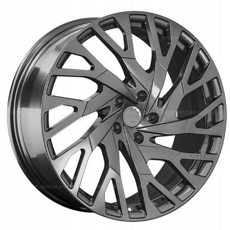 8,5*20 5*114,3 ET45 67,1 LS Forged LS FG49L MGM конус - 1