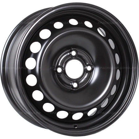 7,5*18 5*114,3 ET38 67,1 Trebl R-1750 Black - 1