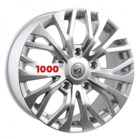 8*18 5*150 ET56 110,1 RST R088 Silver (LC200) - 1