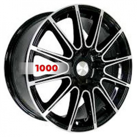 7*16 4*108 ET32 65,1 Скад Le-Mans (КЛ237) Алмаз - 1