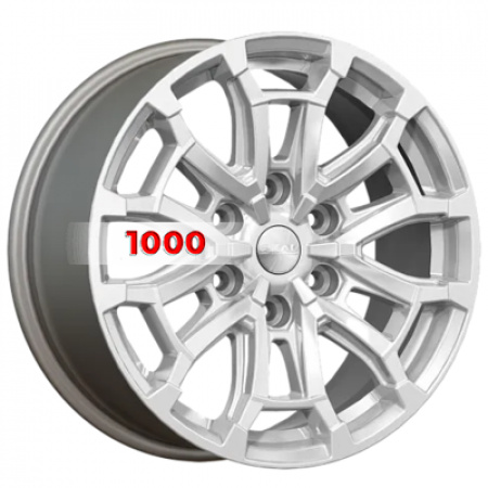 8*18 6*139,7 ET30 106,1 Скад Авилис (КЛ374) Селена - 1