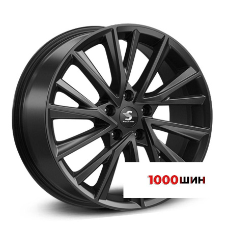 7,5*18 5*112 ET40 57,1 Premium Series КР010 Fury Black 18Kodiaq - 1