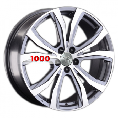 8*20 5*114,3 ET30 60,1 Replay LX108 GMF (конус, C570) - 1
