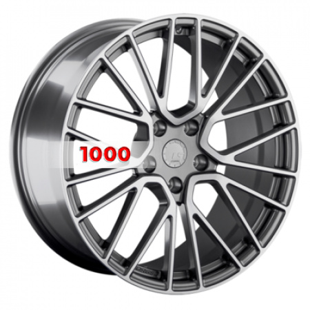 11*21 5*130 ET49 71,6 LS Forged LS FG17 MGMF конус - 1