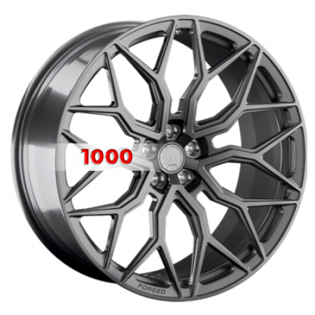 10*21 5*112 ET44 66,6 LS Forged LS FG13 MGM конус - 1