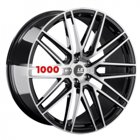 10*22 5*112 ET55 66,6 LS Forged LS FG12 BKF конус - 1