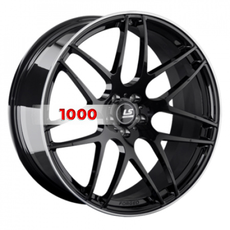 9,5*20 5*112 ET45 66,6 LS Forged LS FG09 BKL конус - 1