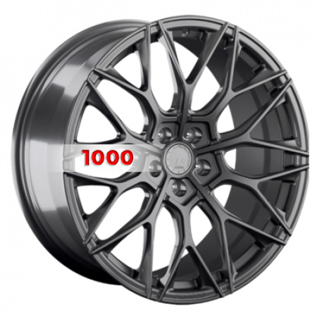 8,5*20 5*120 ET41,5 72,6 LS Forged LS FG10 MGM конус - 1