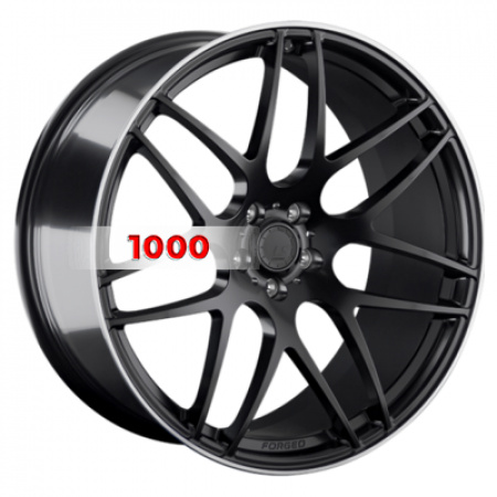 10*22 5*112 ET40 66,6 LS Forged LS FG09 MBL конус - 1
