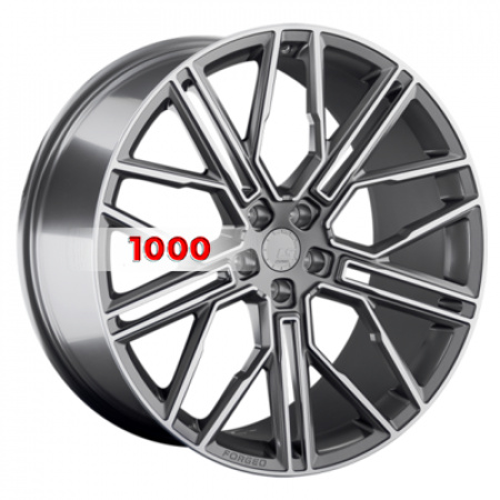 11,5*22 5*112 ET43 66,6 LS Forged LS FG08 MGMF конус - 1