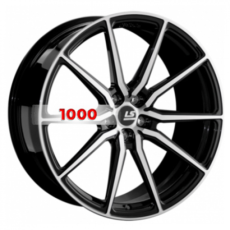11*21 5*112 ET42 66,6 LS Forged LS FG01 BKF конус - 1