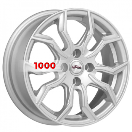 6*15 4*100 ET40 60,1 iFree Бохо Нео-классик - 1