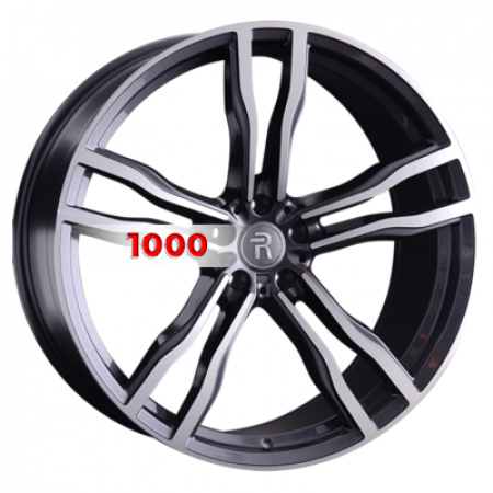 10*22 5*112 ET35 66,6 Replay B107R GMF (конус, B640) - 1