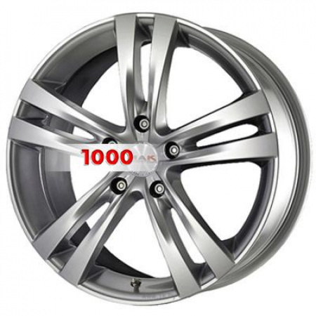 7*17 5*114,3 ET40 76 MAK Zenith Hyper Silver - 1