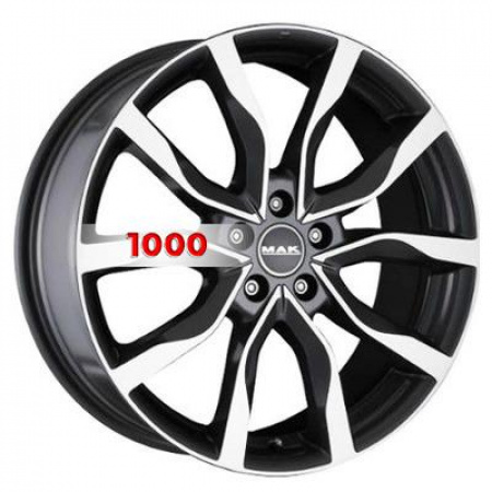 9*21 5*108 ET38,5 63,4 MAK Highlands Black Mirror - 1