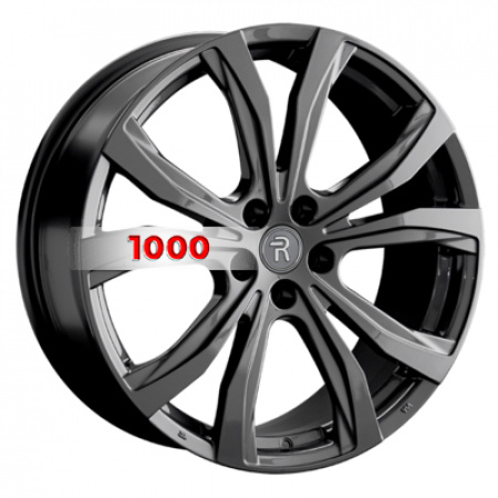 8*20 5*114,3 ET30 60,1 Replay LX108 GM (конус, C570) - 1
