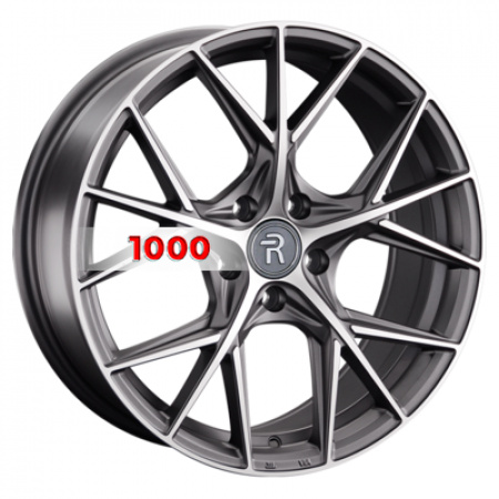 8*18 5*114,3 ET30 60,1 Replay LX200 MGMF (конус, C570) - 1
