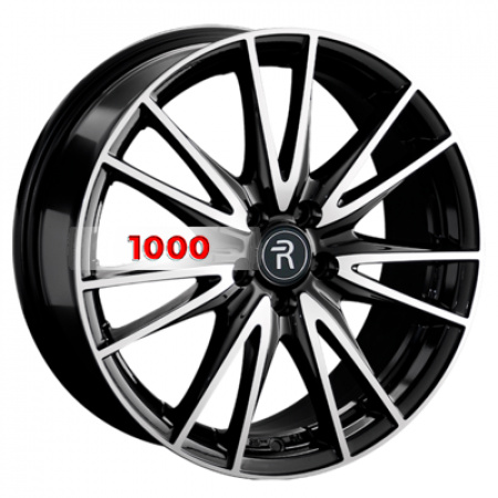 7*17 5*100 ET55 56,1 Replay SB90 BKF - 1