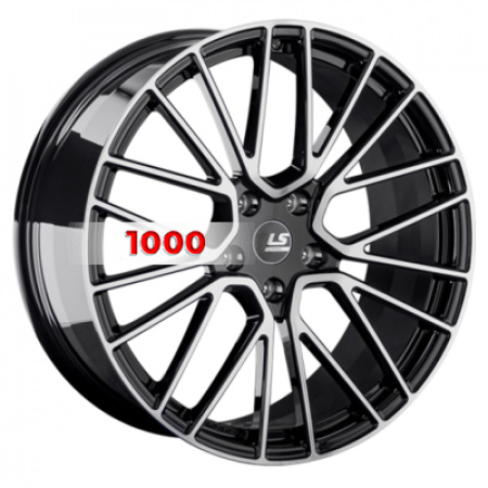 11,5*22 5*130 ET61 71,6 LS Forged LS FG17 BKF конус - 1