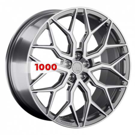 11,5*23 5*112 ET43 66,6 LS Forged LS FG13 MGMF конус - 1