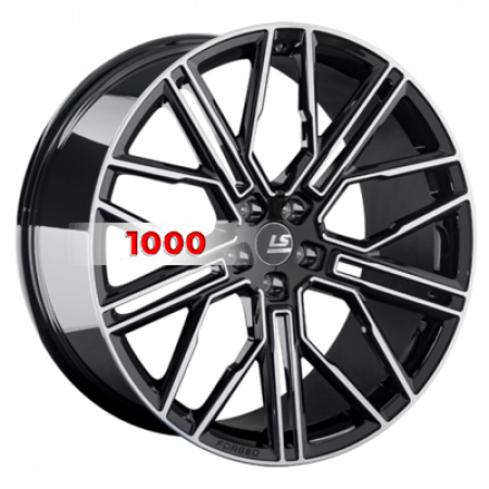 10,5*22 5*112 ET31 66,6 LS Forged LS FG08 BKF конус - 1