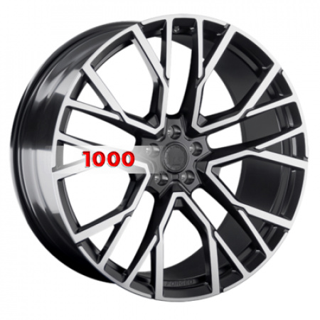 11,5*23 5*112 ET43 66,6 LS Forged LS FG07 MBF конус - 1