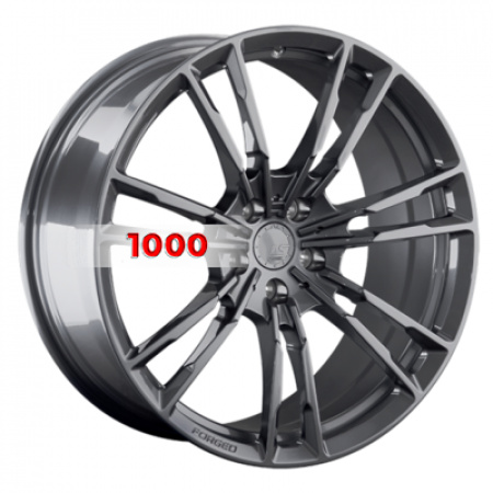 9*20 5*112 ET20 66,6 LS Forged LS FG06 GM конус - 1