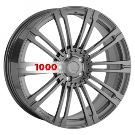9*22 5*120 ET43 72,6 LS Forged LS FG16 MGM конус - 1