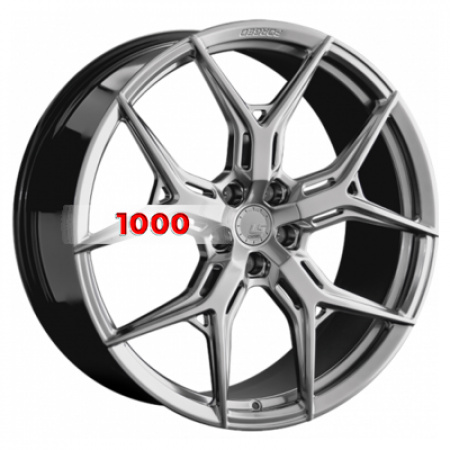 9,5*21 5*114,3 ET38 67,1 LS Forged LS FG14 HPB конус - 1