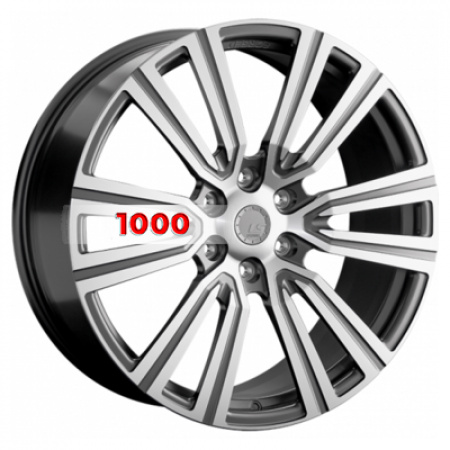 8,5*20 6*139,7 ET25 106,1 LS Forged LS FG15 MGMF конус - 1