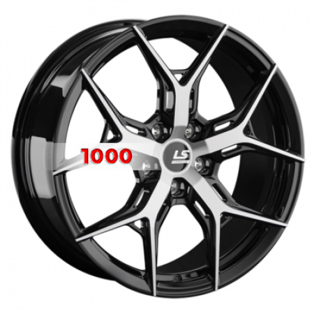 9*20 5*112 ET20 66,6 LS Forged LS FG14 BKF конус - 1
