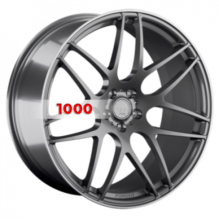 10*22 5*112 ET40 66,6 LS Forged LS FG09 MGML конус - 1