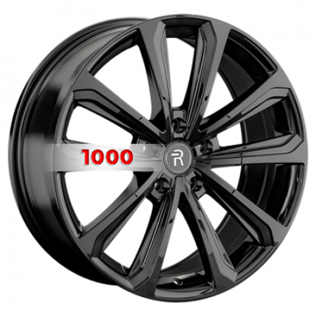 8*19 5*120 ET50 64,1 Replay BYD6 BK (конус, C570) - 1