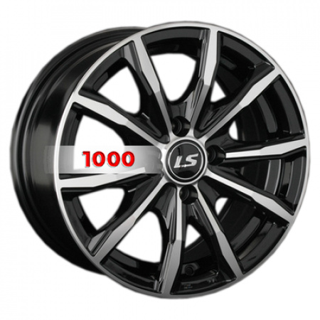 6*16 4*100 ET41 60,1 LS 786 BKF (конус) - 1
