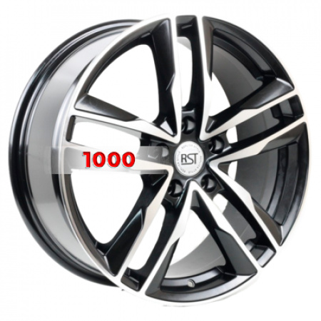 7,5*18 5*114,3 ET45 67,1 RST R128 BD - 1